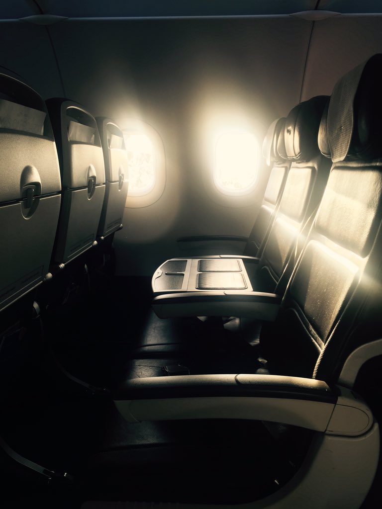 Really early start this morning, but when production fly you Buisness you can't complain #grateful Thanks @jonny722 #IAG #filming