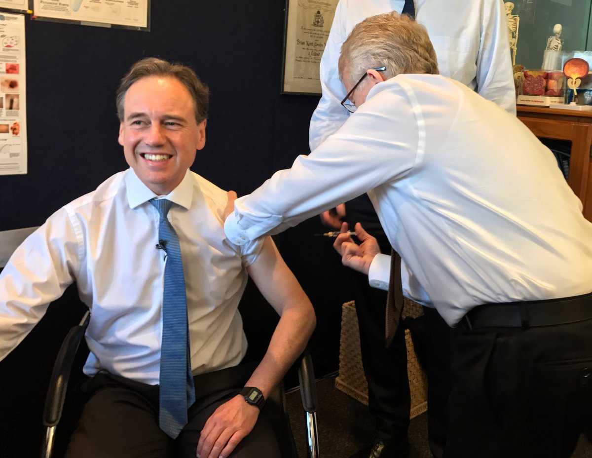 australiandr's tweet photo. GP flu vaccine now available:  https://t.co/EQun7gAb4O #influenza https://t.co/g6xAJtm0HE