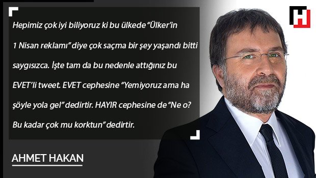 "Ey gidi Murat Ülker ey" <a href="/ahmethc/">ahmet hakan</a> yazdı... hry.yt/UwGWc