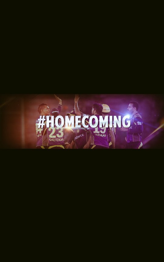 SumitPaswanJi's tweet photo. Home Coming First Match At Knight's Home Ground Korbo Lorbo Jeetbo Re 
@StarSportsIndia @KKRiders #KnightClub https://t.co/TTfOgo69Ua