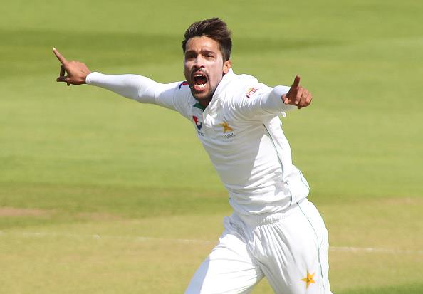 81 Test wickets.
3 five-wicket hauls. 
Best of 6/84.
Happy Birthday to Pakistan\s paceman Mohammad Amir! 