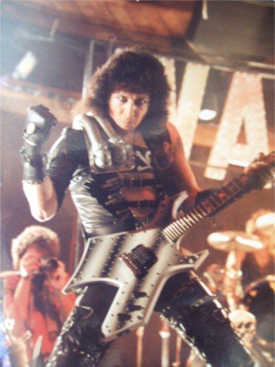 Happy Birthday Randy Piper (W.A.S.P) 