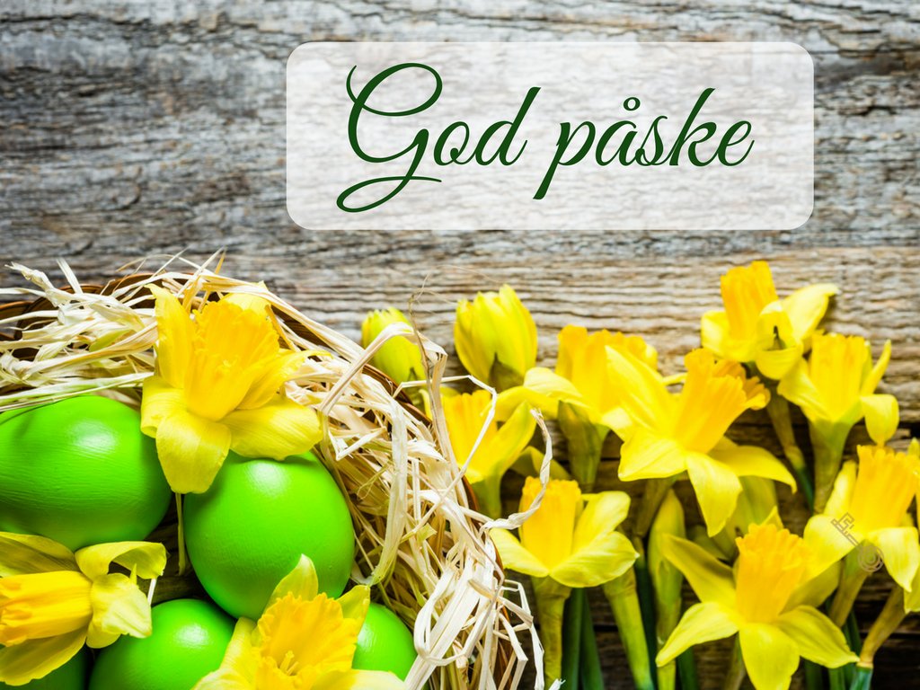 frontmobler's tweet photo. God påske! https://t.co/6HCZrmjgwc