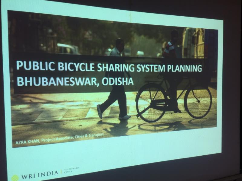 BSCL_BBSR's tweet image. #Bhubaneswar is planning to launch #PublicBicycleSharing with 1200 cycles &amp;amp; 120 stations covering 40 sq km area #PBSinBBSR #smartcity