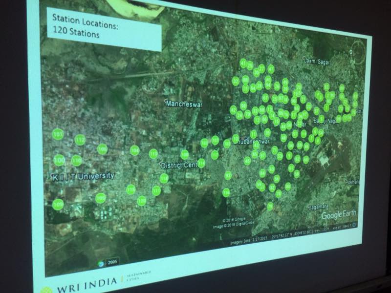 BSCL_BBSR's tweet image. #Bhubaneswar is planning to launch #PublicBicycleSharing with 1200 cycles &amp;amp; 120 stations covering 40 sq km area #PBSinBBSR #smartcity