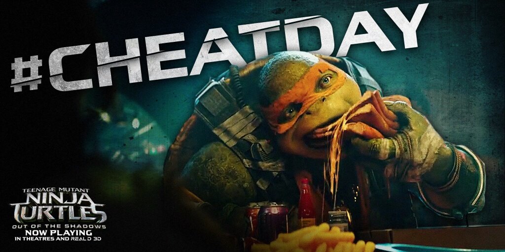 JakeMuriuki's tweet photo. TMNT2 look out for the ninjas. They fight in the shadows. https://t.co/6gf0gxuXVG