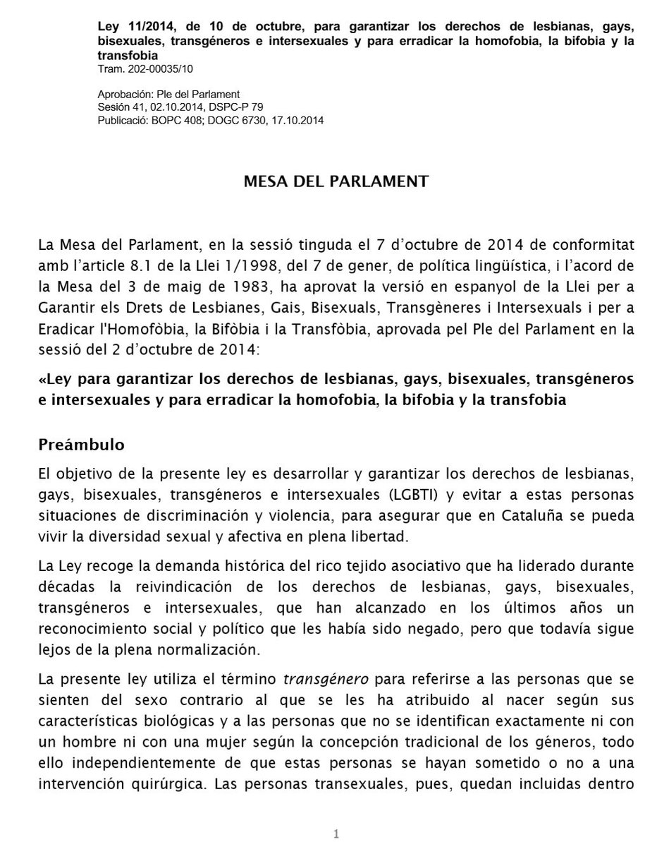 carlosruizsaenz's tweet image. Más vale tarde que nunca, aunque sea en forma de Moción, pero podrían tomar ejemplo de Cataluña. #respectdifference parlament.cat/getdocie/10011…