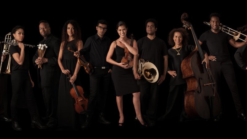 Very inspiring woman <a href="/chichinwanoku/">Chi-chi Nwanoku CBE</a> - looking forward to watching Chineke! Orchestra #Classical #music #diversified 
bristol247.com/culture/music/…