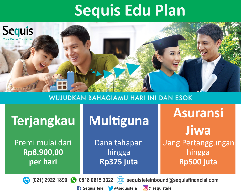 sequistele's tweet photo. Biaya pendidikan meningkat 15% setiap tahun! Wujudkan masa depan #punyacelengan terbaik bagi putra/i Anda. Hub (021)29221890/WA 081806153322 https://t.co/BmcOTaWEfH