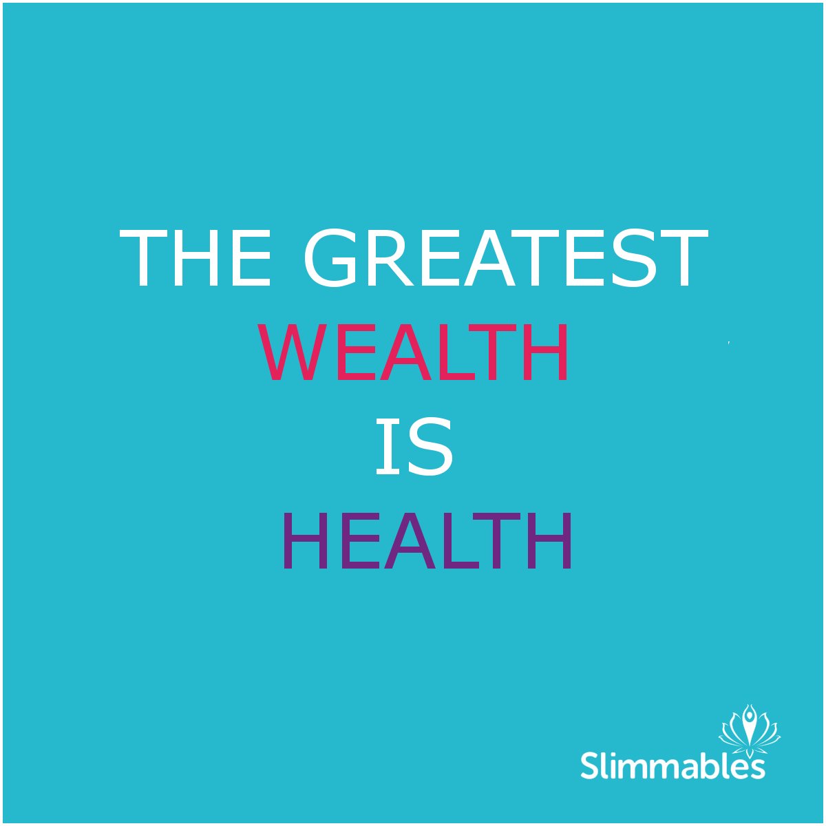 Slimmables's tweet image. 