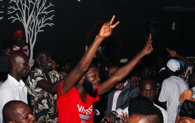 itsPLAYtimebaby's tweet photo. The Second edition of #ALLVIPPARTY was the maddest / doppest star studded party to kick off the month of April 2017 #itsplaytimebaby https://t.co/3k1degFMPC