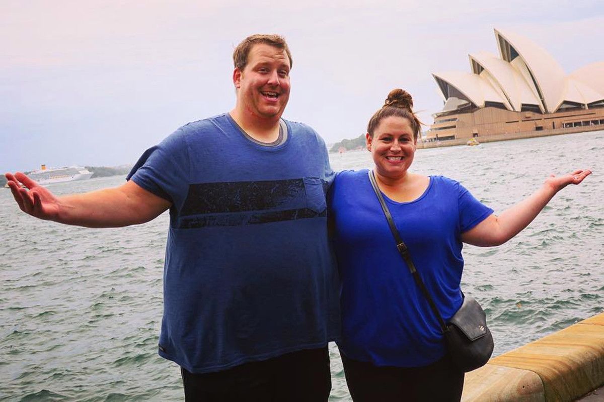 YolandaBFrow's tweet photo. These fabulous "Fat Americans" are making a big impact on #travelblogging: https://t.co/KCzxUDW1ue @TwoFatAmericans @b_frow #BFrow #travel https://t.co/kiO86ypzDX