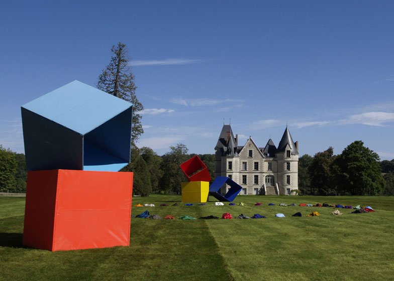 Design_Aus's tweet photo. JamFactory and Domaine de Boisbuchet launch scholarship @AusDesignReview #design #architecture #designaustralia https://t.co/Ns9scb5LWr https://t.co/FsSBHIEN5w