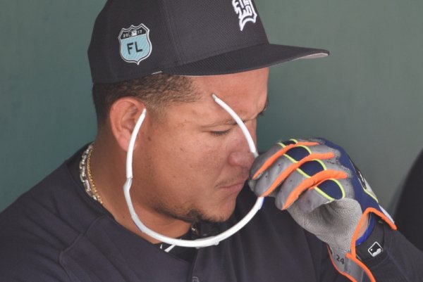 our_tigers's tweet photo. 5 Reasons Miguel Cabrera Is Off To A Slow Start - https://t.co/wEXyXbM9Z4 https://t.co/cXRMUyamPB