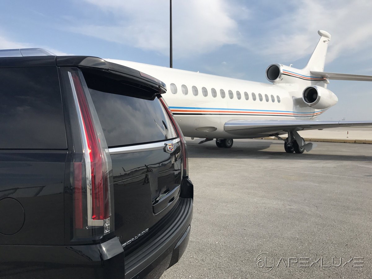 apexluxe's tweet photo. Quality attracts Quality !

Private Jet Charters and Executive Ground Transportation. #Apexluxe

#Falcon #Escalade #Luxury https://t.co/AGi2s8jmdW