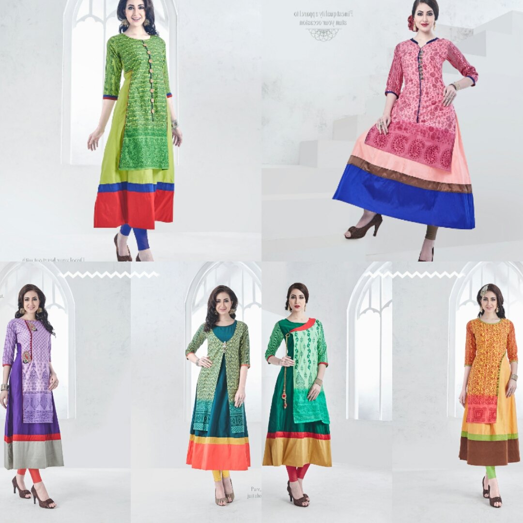 vanazcreation's tweet image. Party wear