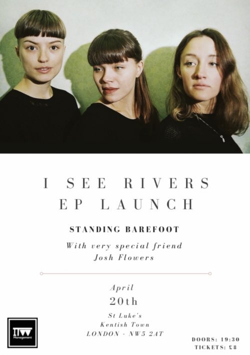 Squiff_ITW's tweet photo. A WEEK TODAY!

Tickets: https://t.co/4Z0hI4uGMI

#camden #kentishtown #londongigs #livemusic #newmusic #camdengigs #iseerivers https://t.co/HHuDhnujhv