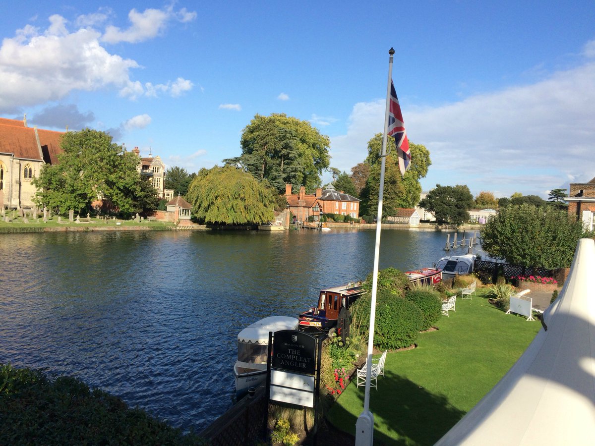 Mac Compleat Angler tweet media