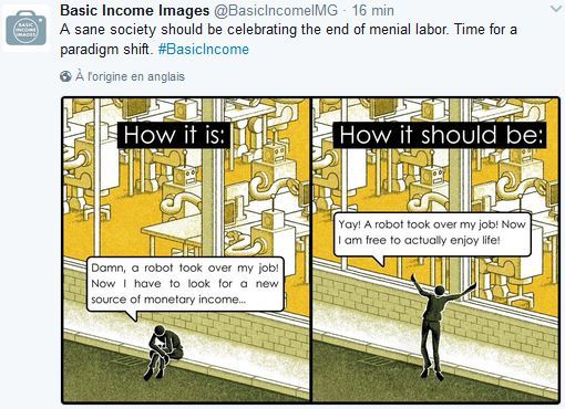 ChristienQuiron's tweet image. #HumansAndRobots