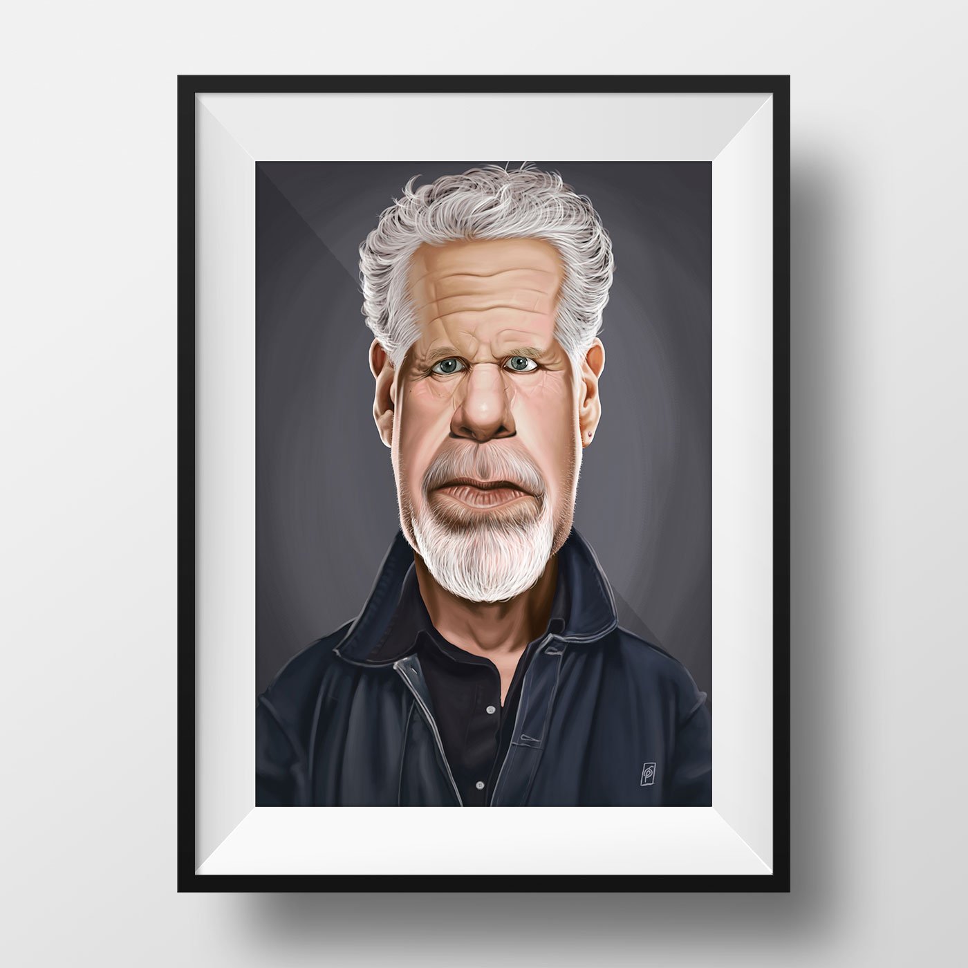 Happy Birthday, Ron Perlman!!  