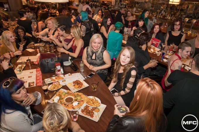 Let's play "Find Talia!" Here's a hint: I have post-shot face. https://t.co/4EydVxl1lT<a href="/tag/onmfc"class="tags"><span>#onmfc</span></a>