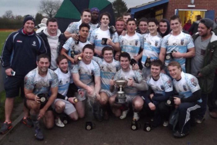 PocklingtonRUFC's tweet photo. 1 day to go until #pock7s. Whose name will be on this years trophies??? https://t.co/H7RrbkxPoe