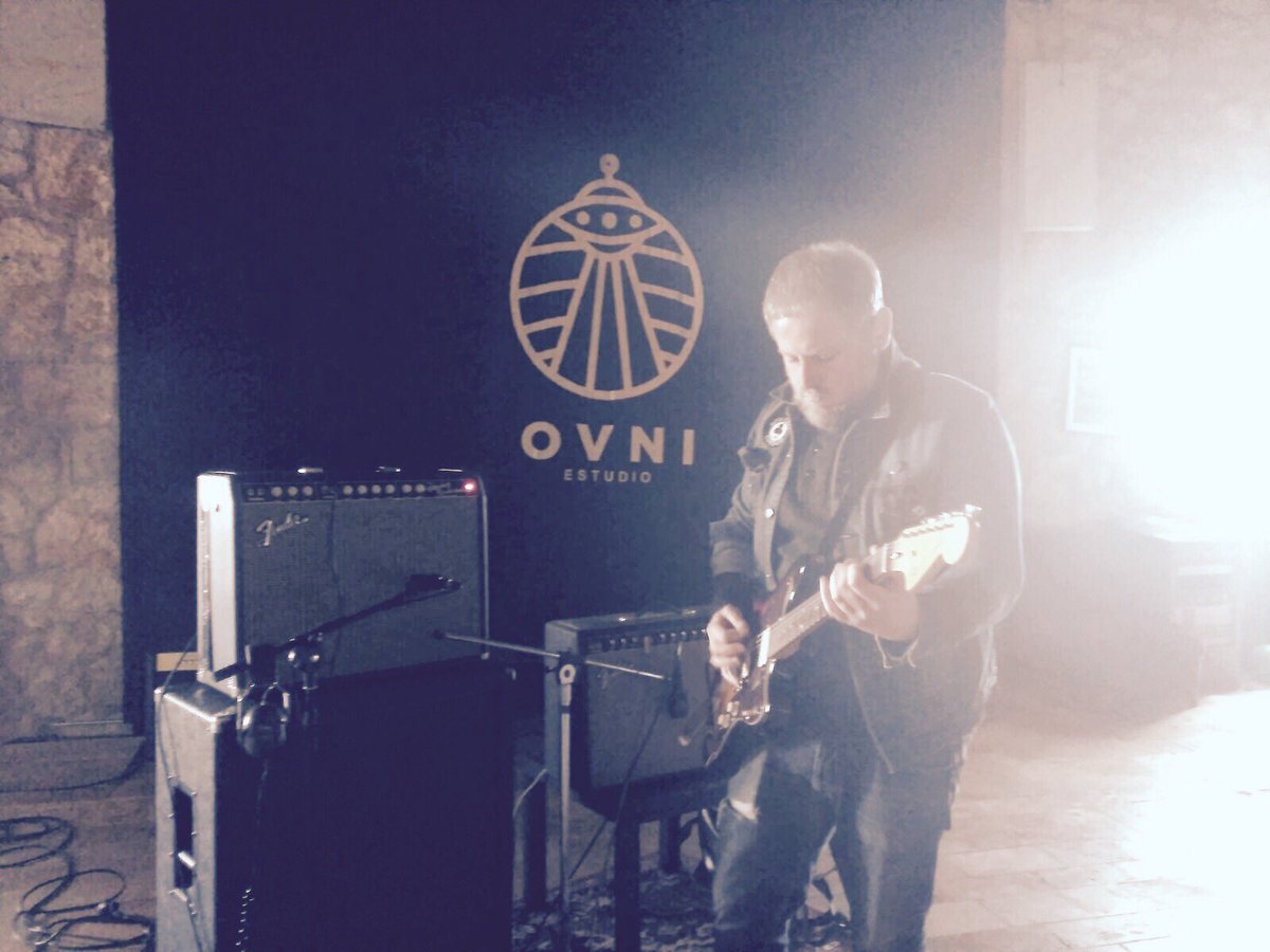 OVNI Estudio tweet media