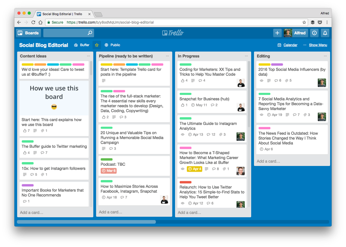 buffer's tweet photo. Looking for great tools to fuel your marketing? Introducing: The Marketer's Toolbox 🛠 60 products we use at Buffer: https://t.co/72frM046DX https://t.co/xe9IJOSAne