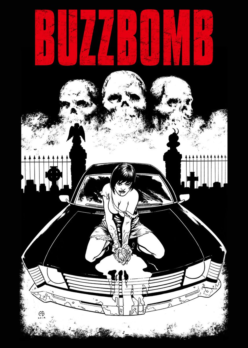 BuzzbombUK's tweet photo. We are finally alive on Twitter.... #buzzbomb #punk #scottishpunk https://t.co/ogvHAoRZMK
