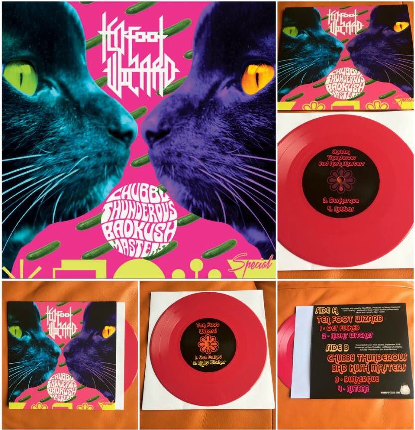 Ten Foot Wizard tweet media