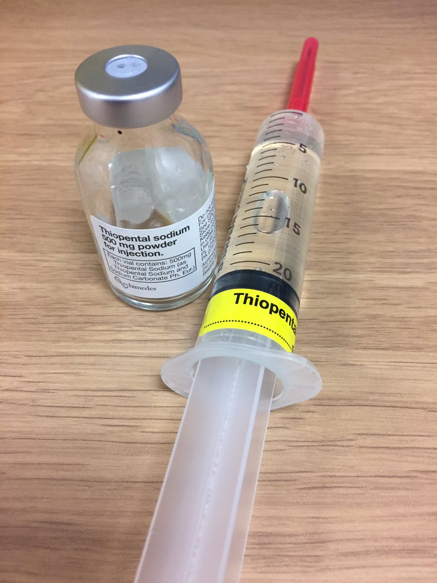 LisaElam's tweet photo. Popping my Thio cherry this morning #Thiovirginnomore #RSI #propofolprincess https://t.co/uF9KqiGW6E