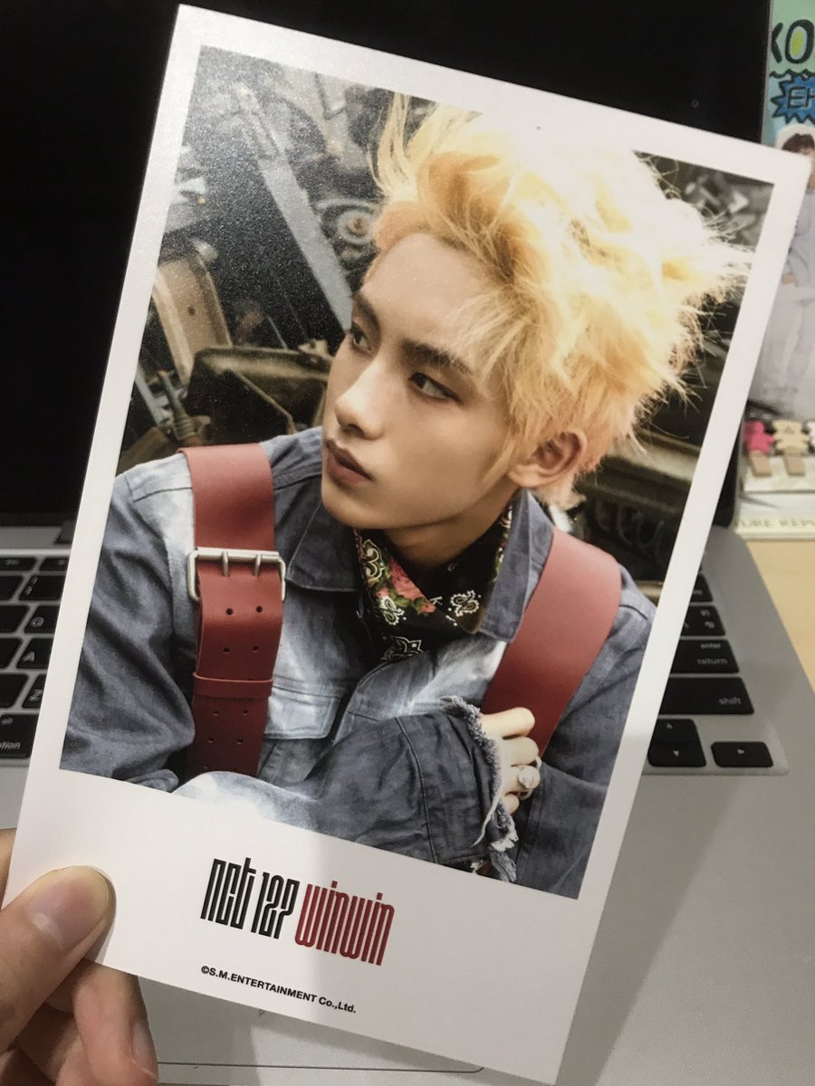 koreabaestore's tweet photo. [Pls RT] 💥PHOTOSET4x6 NCT127 FIRETRUCK : WINWIN 💕
-60 BAHT 
📮REG 20/EMS30 
#ตลาดนัดnct #koreabaestuff 
#NCT127 #FireTruck #WinWin https://t.co/jxuuTE955D