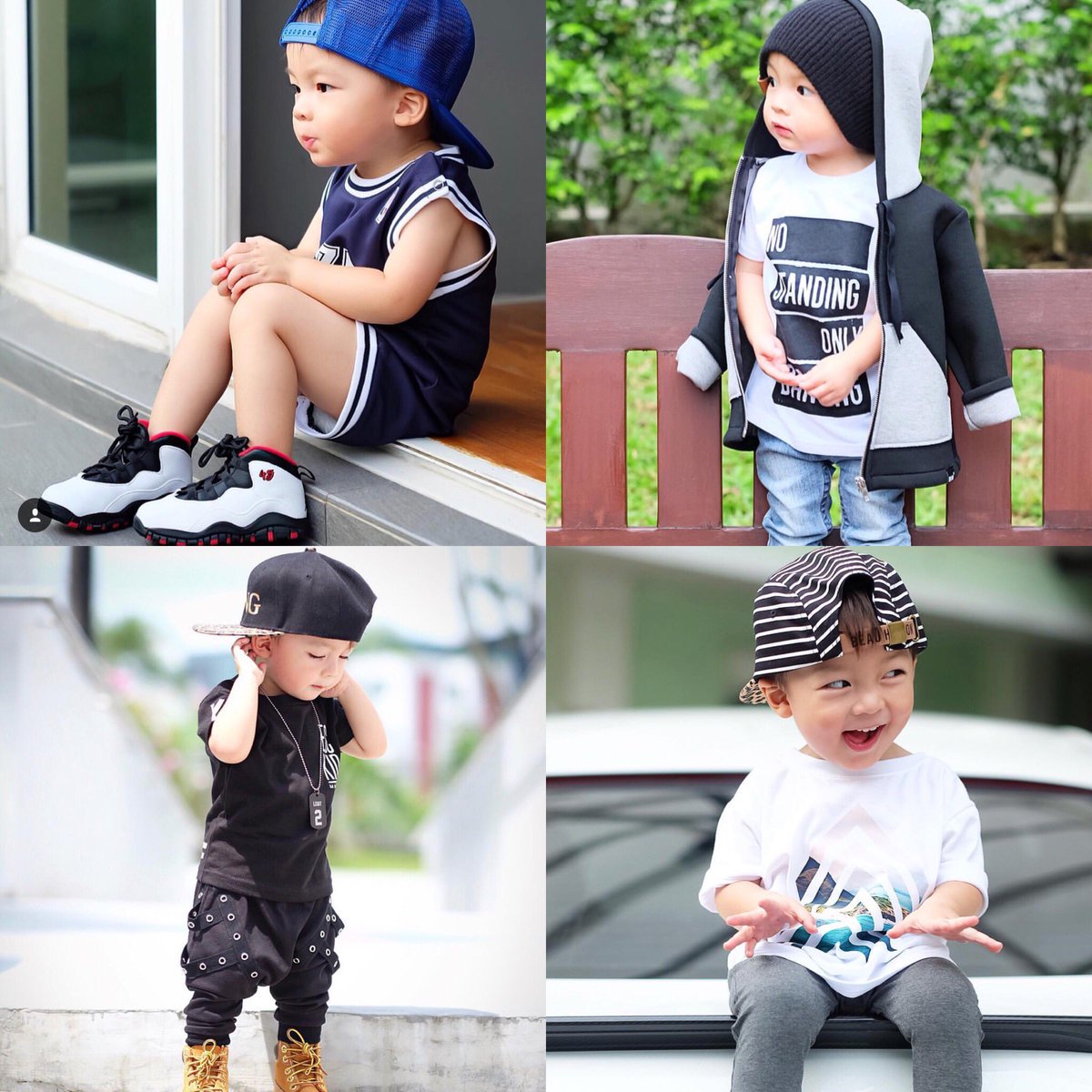 可愛すぎる子供たち Iyasi Baby Twitter