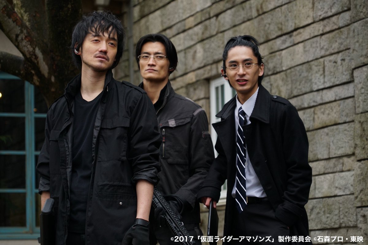 仮面ライダーアマゾンズ Season2 帰ってきた伝説のヒモ鷹山仁 5ページ目 Togetter 仮面ライダーアマゾンズ Season2 帰ってきた伝説のヒモ鷹山仁 5ページ目 Togetter