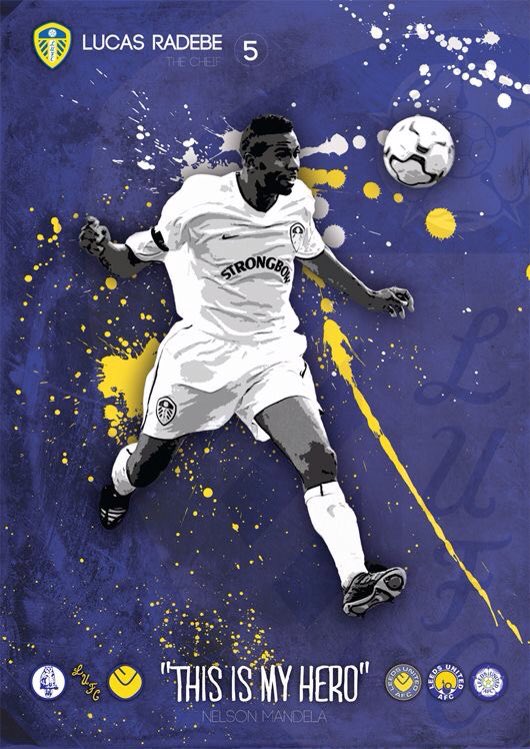 Happy birthday Lucas Radebe  