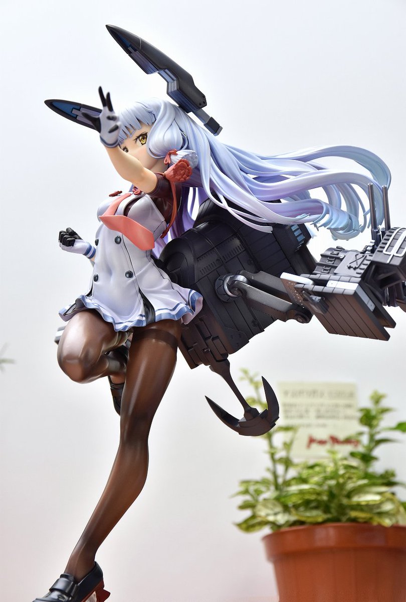 叢雲改二 1／8スケールフィギュア 新品