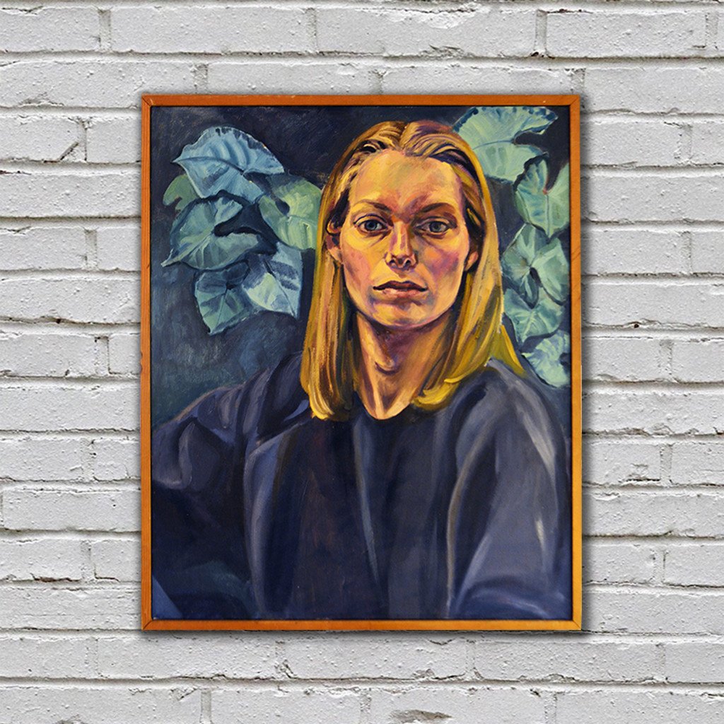 AtticoGroup's tweet photo. The second portrait - Who is she? 
Check out our blog, can you help us solve it?
https://t.co/kAiOKMunvH 
#art #bournemouth
@WestbourneLife https://t.co/EOCmkc8DJq