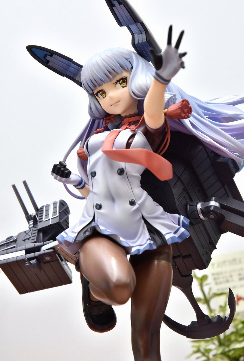 マックスファクトリー 公式 على تويتر ワンホビセレクション 1 8スケール 叢雲改二 は大きい艤装がボリューミー さらに顔の可愛さはもちろんボディのメリハリの素晴らしさ タイツの透け感や髪の美しいグラデーションなど彩色まで魅力がグッと詰まっておりますよ