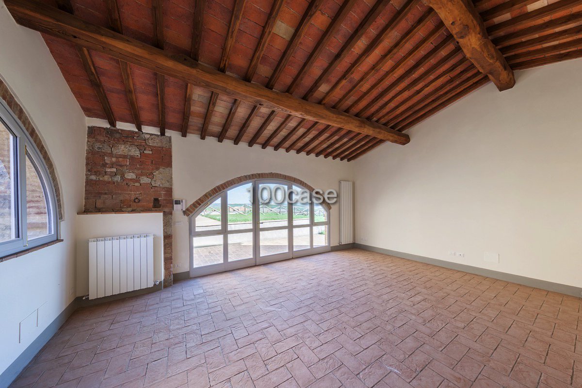 100_case's tweet image. #CampagnaToscana @Terredisiena #Siena #Vendita #porzione di #casale #Vendita @100_case