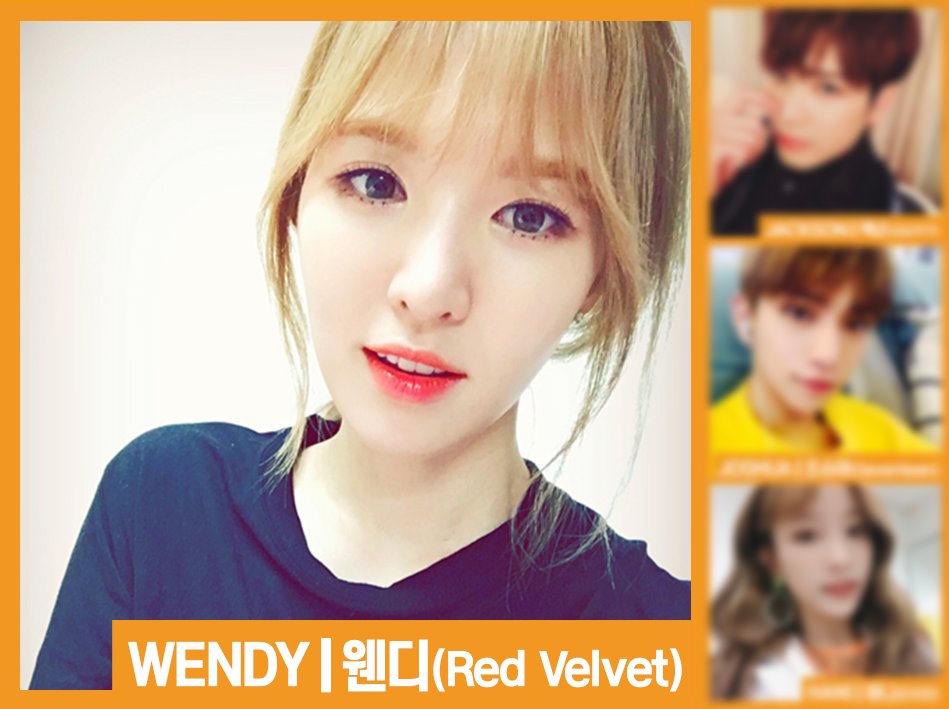 [RT it!] Which idol has the most talented language skill? 최고의 언어 능력자 아이돌은? #웬디 #WENDY #레드벨벳 #RedVelvet