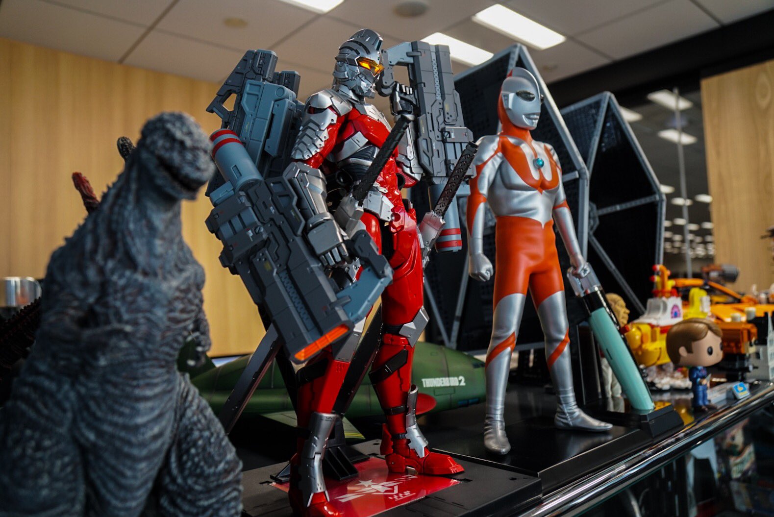 小島秀夫 フィギュア ゲームクリエイター小島秀夫監督がぬいぐるみテイストで