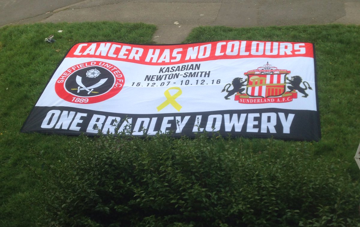 ansonsufc's tweet image. @FootballFlags absolute class, thankyou! #sufc #twitterblades #safc