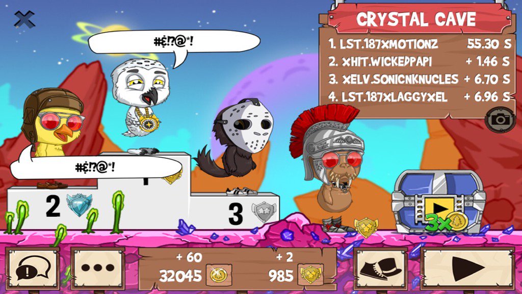 187dakid's tweet image. Get on my level, son! #funrun2 #WickedPapi #sonicnknucles #187xLAGGYxEL gg bruh