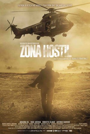 “Los soldados no declaran la guerra, la viven” cisde.es/?p=20821 Entrevista a Adolfo Martínez, director de #ZonaHostilPelícula