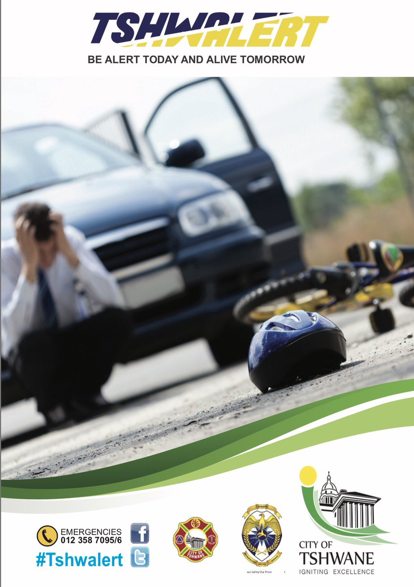 lolomokgobi's tweet photo. Road incidents and fatalities can be prevented - #Tshwalert and alive tomorrow https://t.co/Cw1OjwQsF5