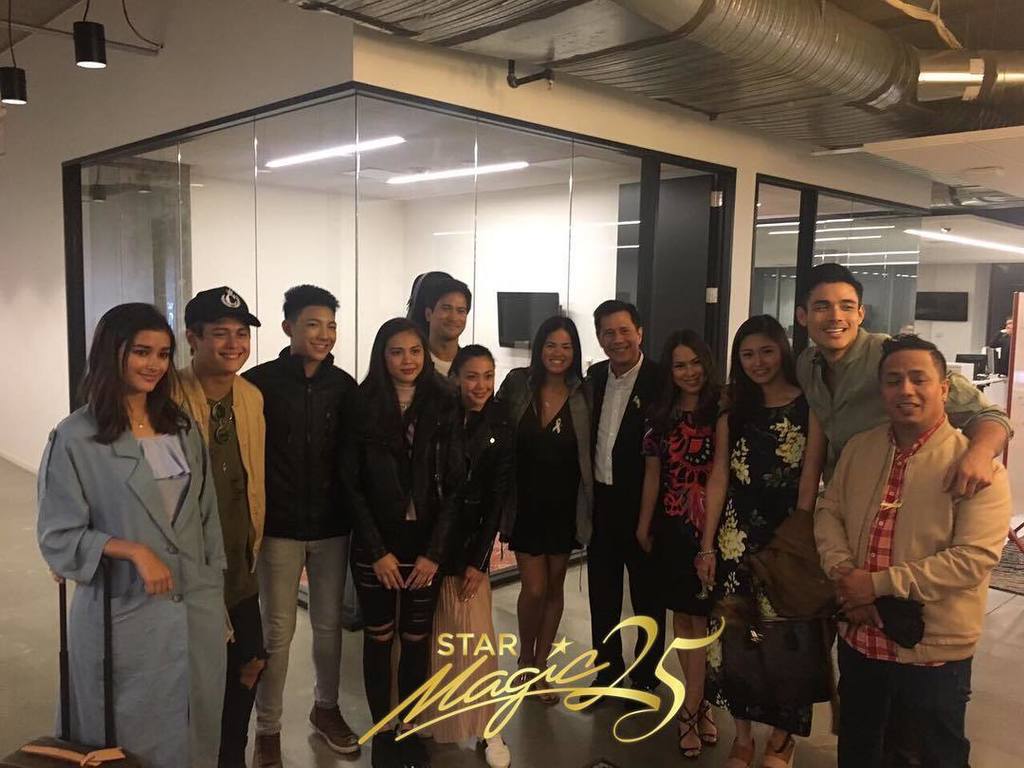 starmagicphils's tweet photo. With Raffy Lopez at the newly inaugurated TFC office in Daly City https://t.co/MIYuFWJKT8 https://t.co/9R8CucR2XK