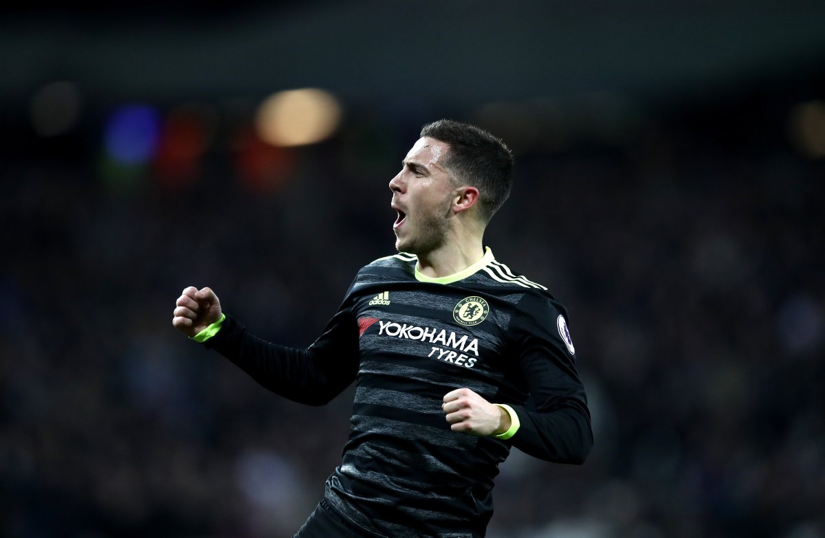 Squawka_Live's tweet photo. OFFICIAL: Nominations for the PFA Player of the Year:

• E. Hazard
• Z. Ibrahimovic
• H. Kane
• N’G. Kanté
• R. Lukaku
• A. Sanchez https://t.co/7qrrlGbB78
