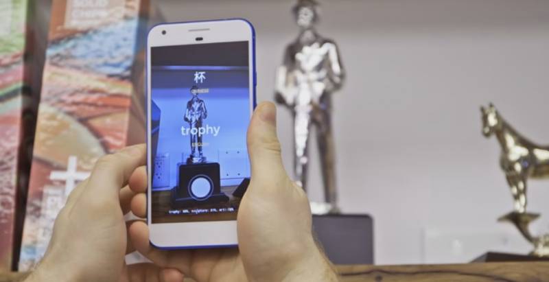 tokobga's tweet image. Dengan Thing Translator, Kita Bisa Terjemahkan Nama… clkme.in/qYHoH9 #InternetWeb #Software #Video #google #googleaieksperiments