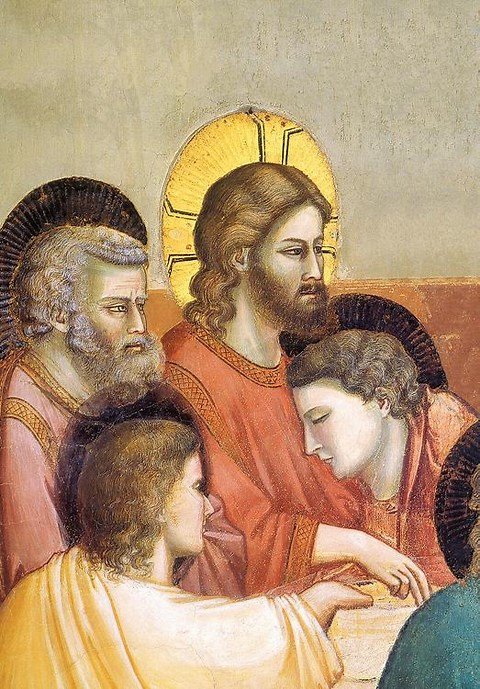 #GiovedìSanto

Ultima Cena 

 #Giotto 1305 

Particolare #CappelladegliScrovegni d #Padova

#UnComplicatoAttoDAmore