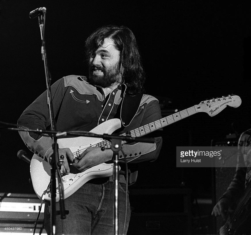 Happy Birthday Lowell George (April13th1945 - June 29, 1979)  
